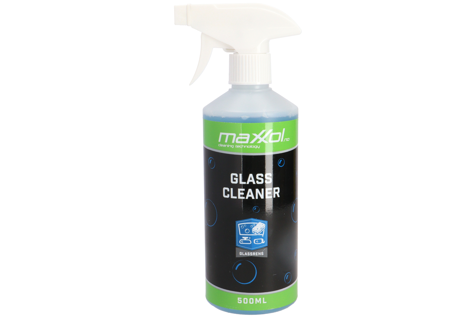 Maxxol Glascleaner Rtu
