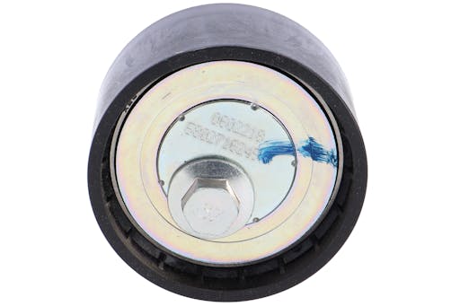 Løpehjul, Viftereim