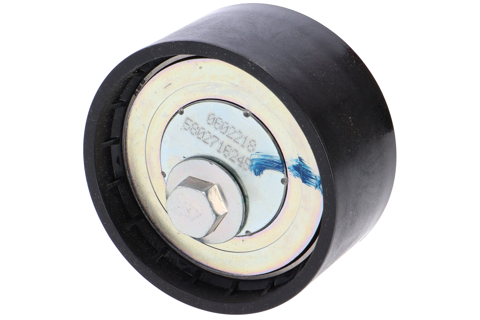 Løpehjul, Viftereim