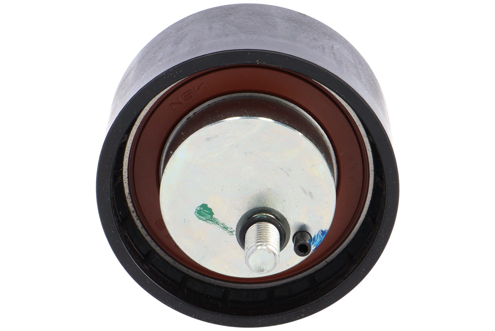 Løpehjul, Viftereim