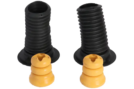 Støtdemper, støvmansjett