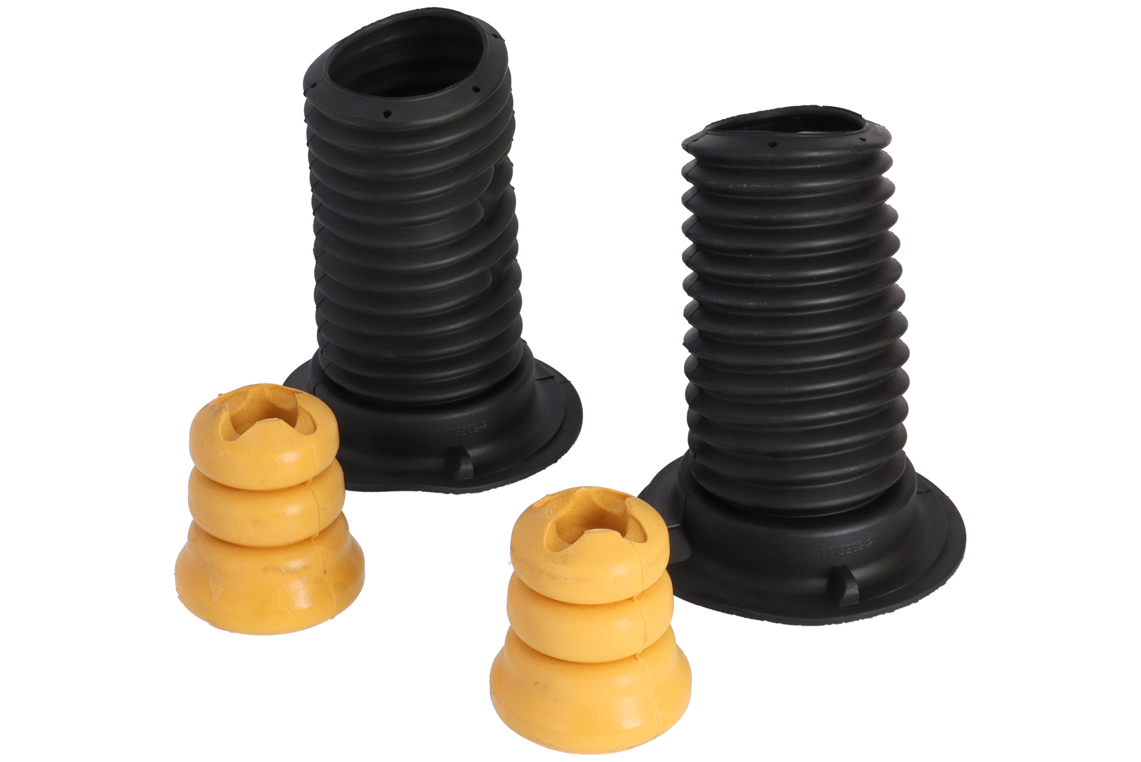 Støtdemper, støvmansjett