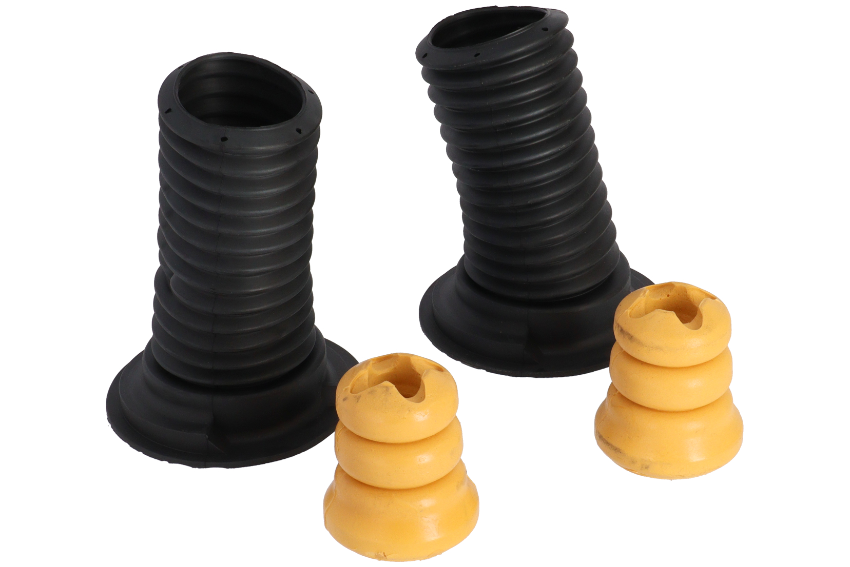 Støtdemper, støvmansjett