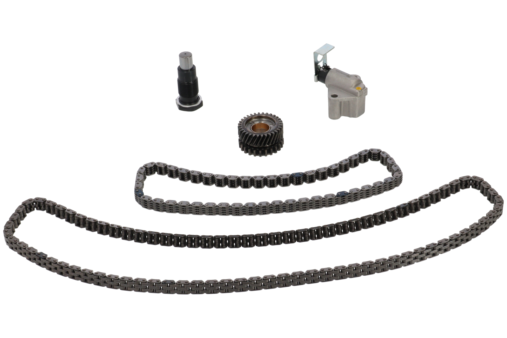 Registerkjede, sett til Audi