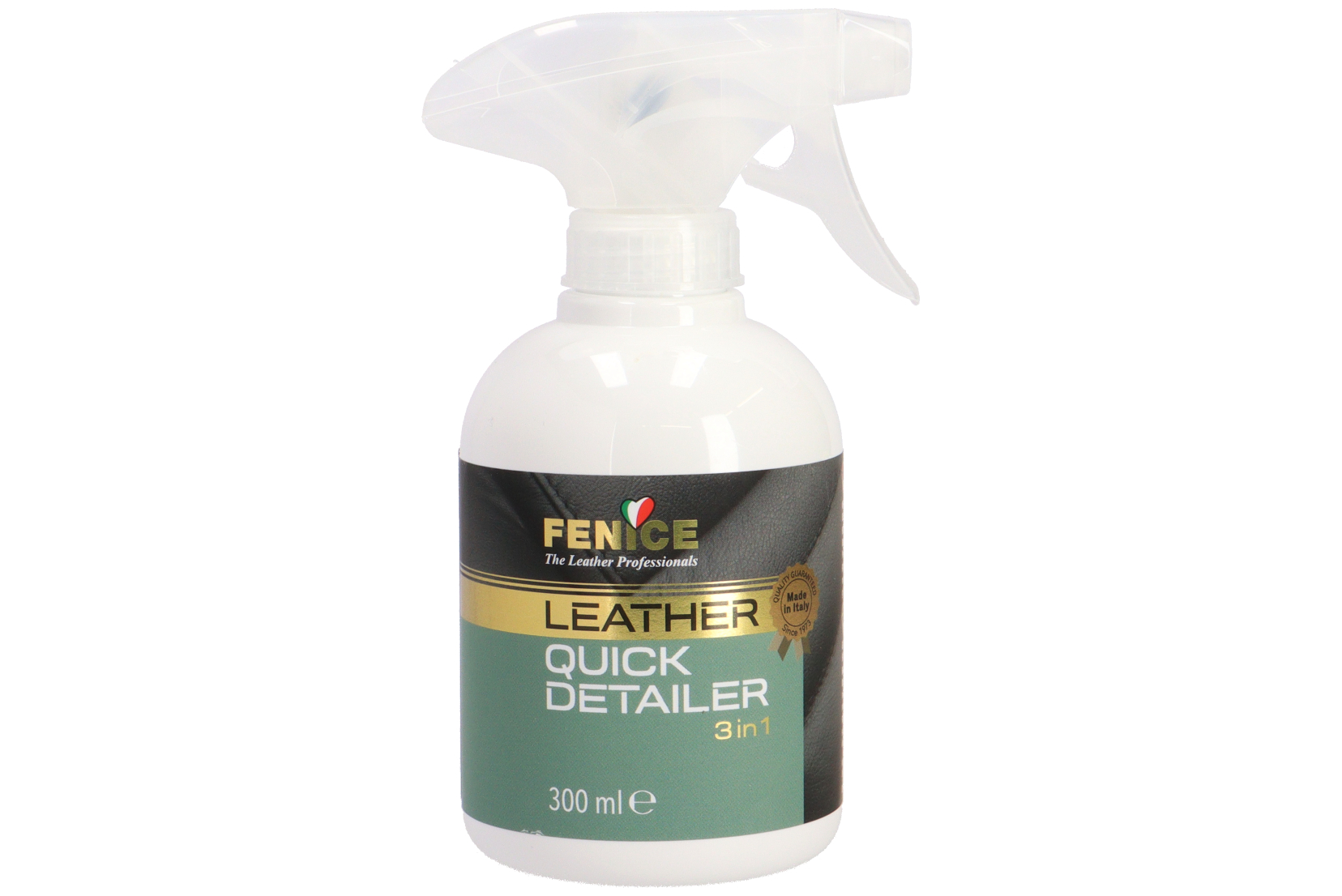 Fenice Quick Leather Detailer