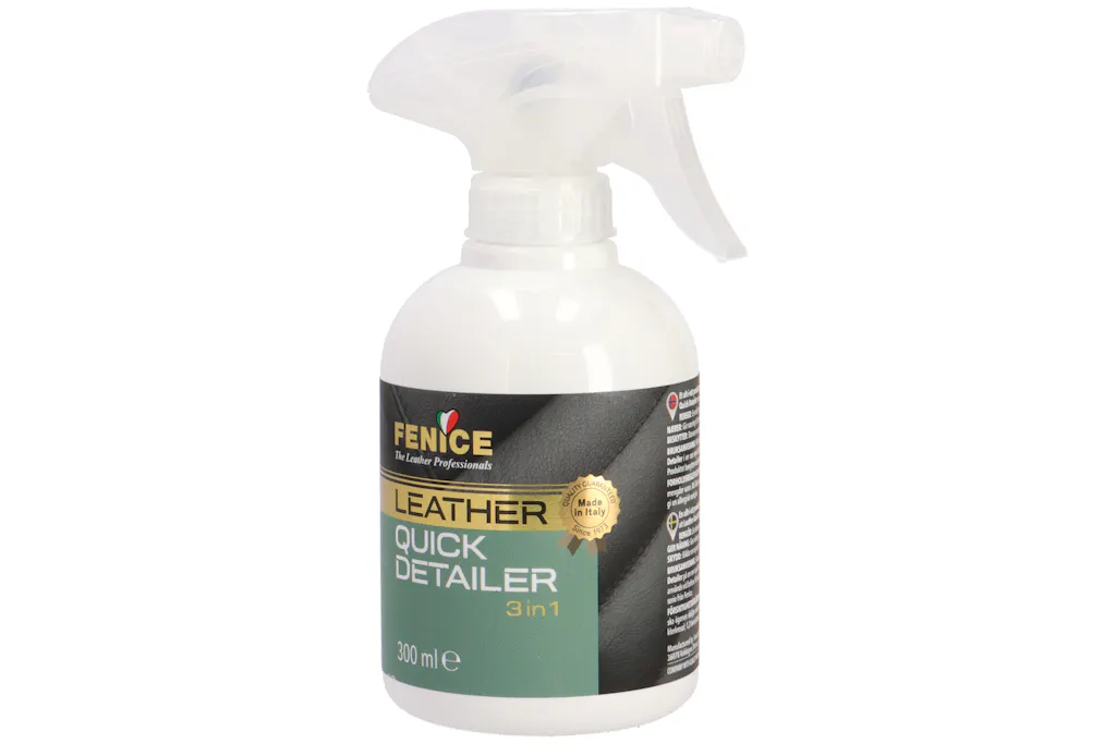 Fenice Quick Leather Detailer