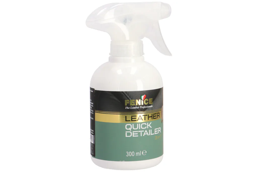 Fenice Quick Leather Detailer