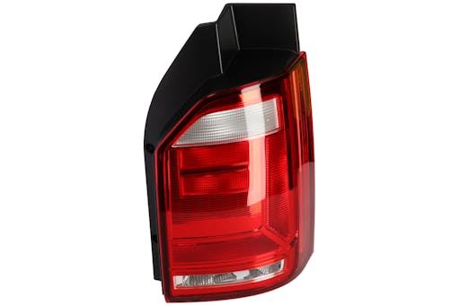 Baklykt, glødepære