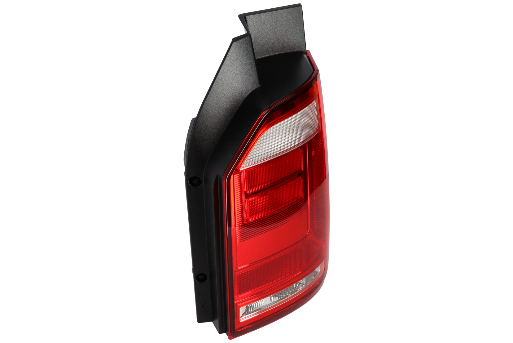 Baklykt, glødepære