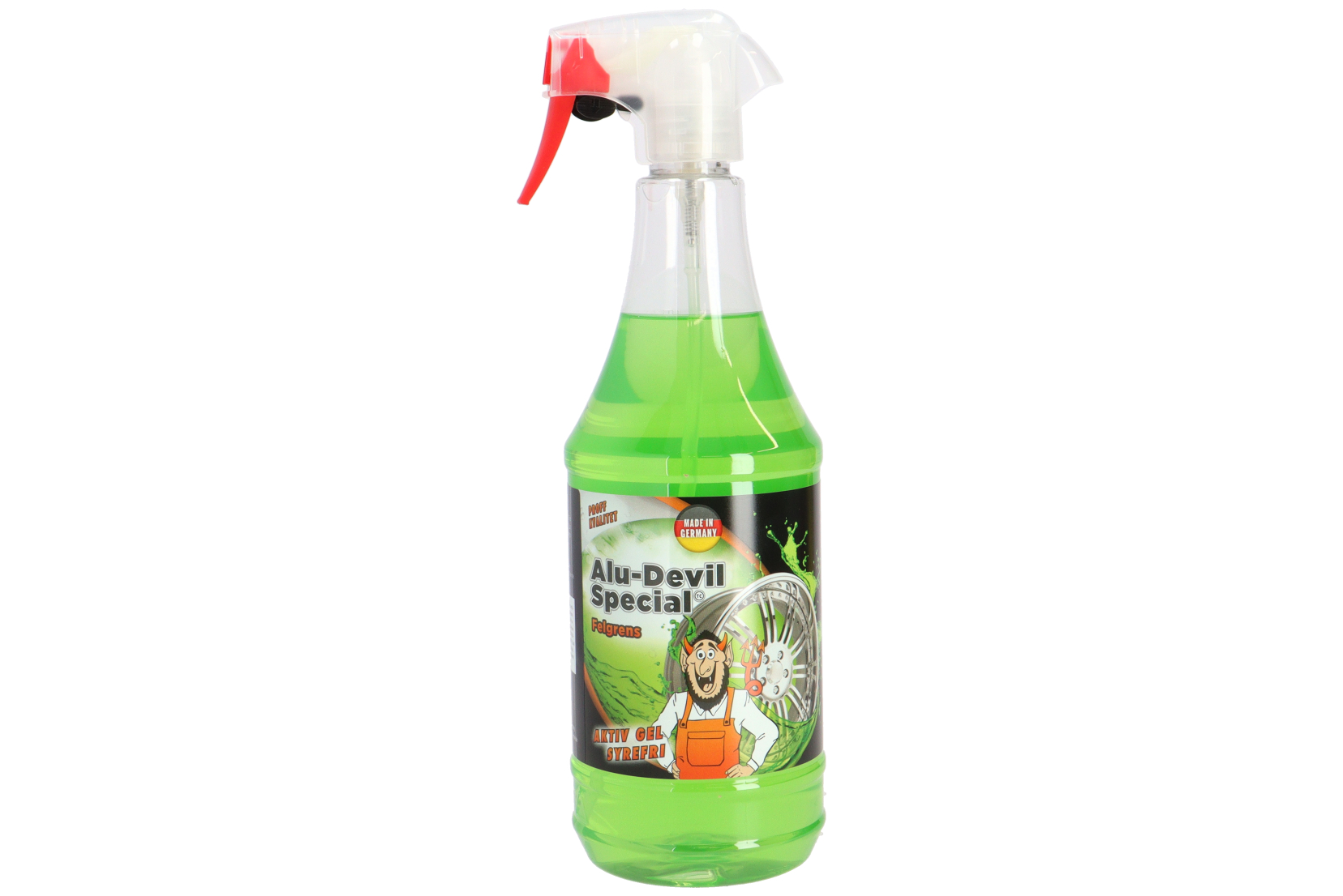 Tuga Alu-Devil Special