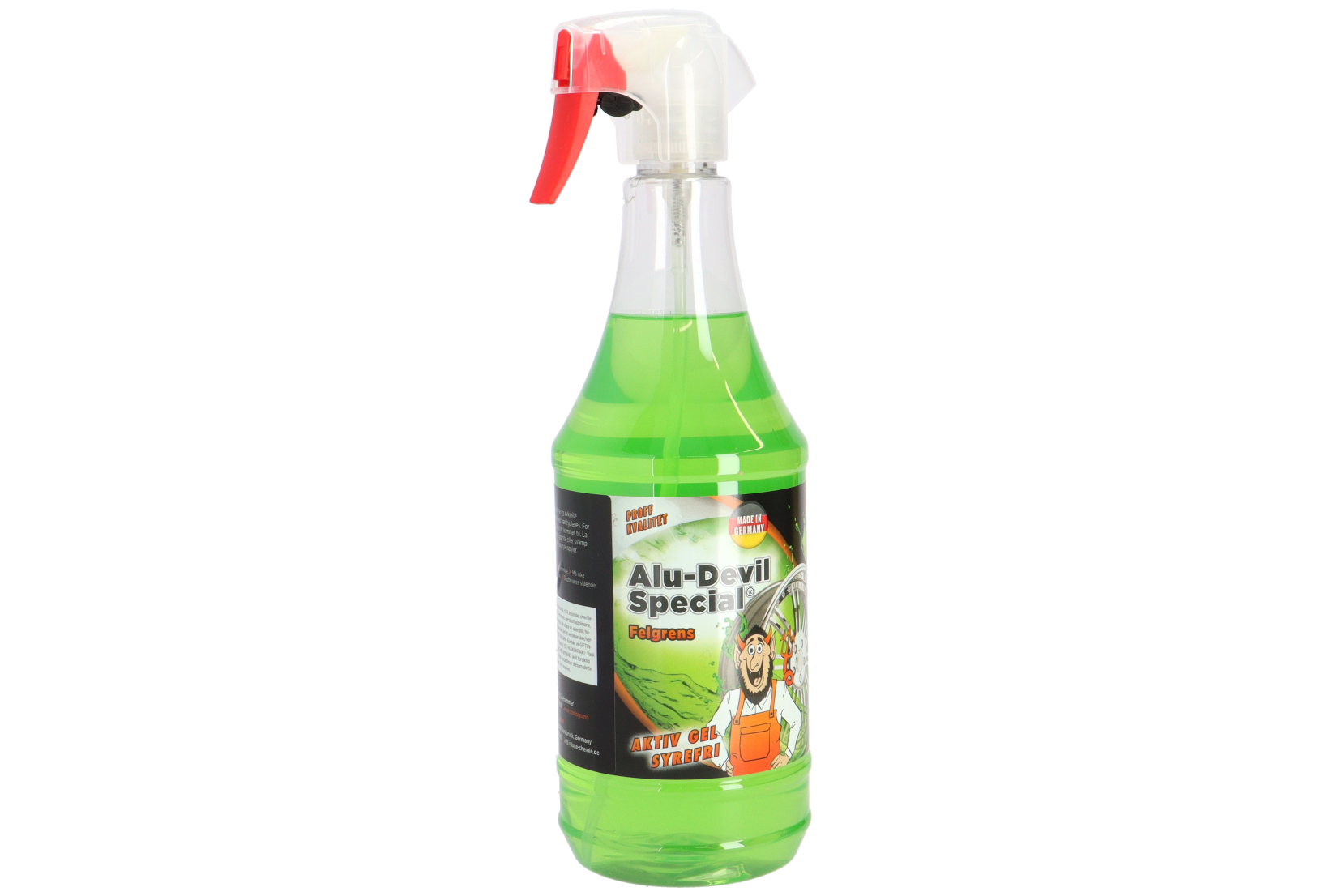 Tuga Alu-Devil Special