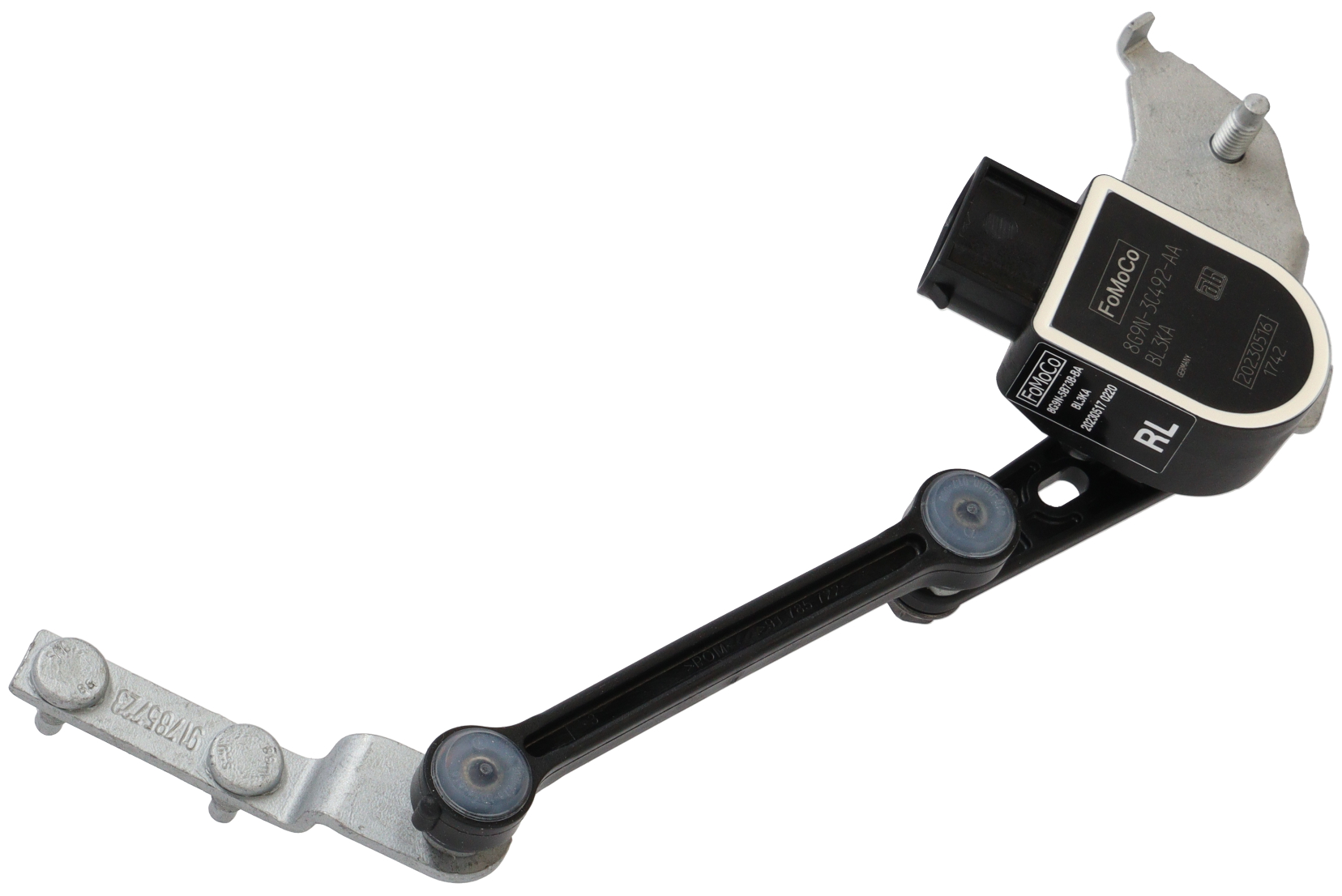 Hovedlykt, nivåsensor