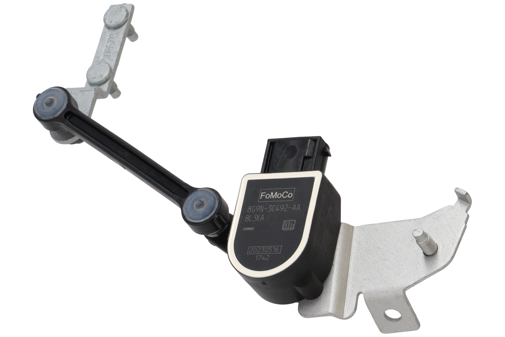 Hovedlykt, nivåsensor