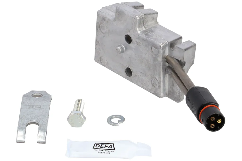 DEFA motorvarmer
