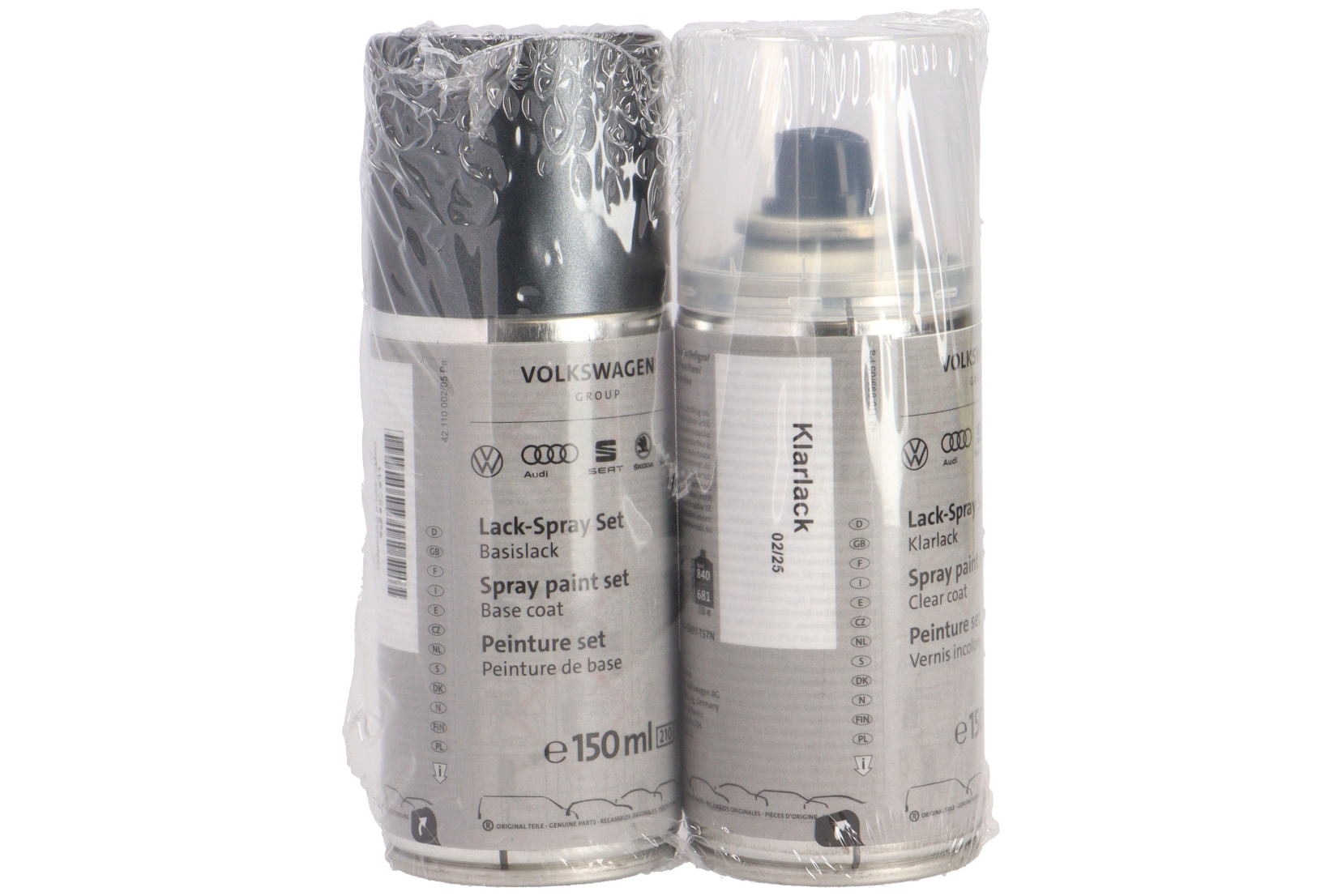 Lakk, modelltilpasset