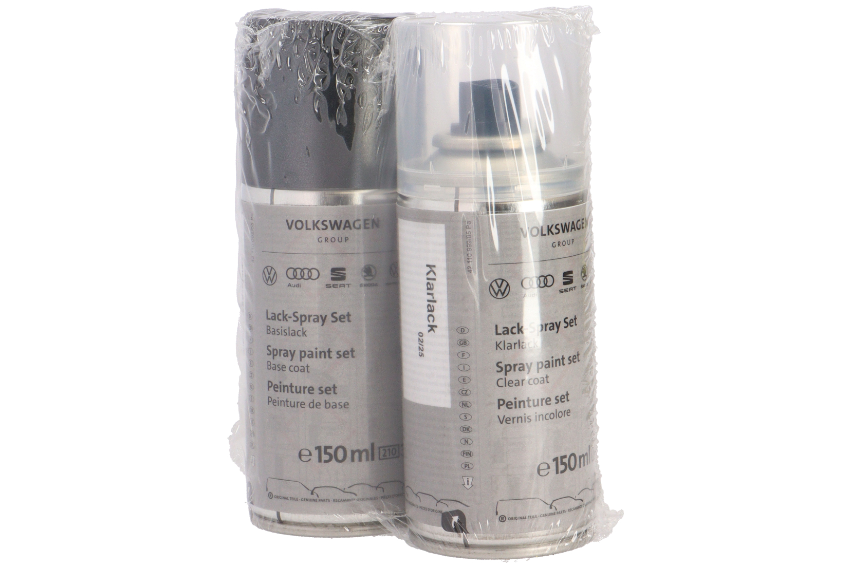 Lakk, modelltilpasset