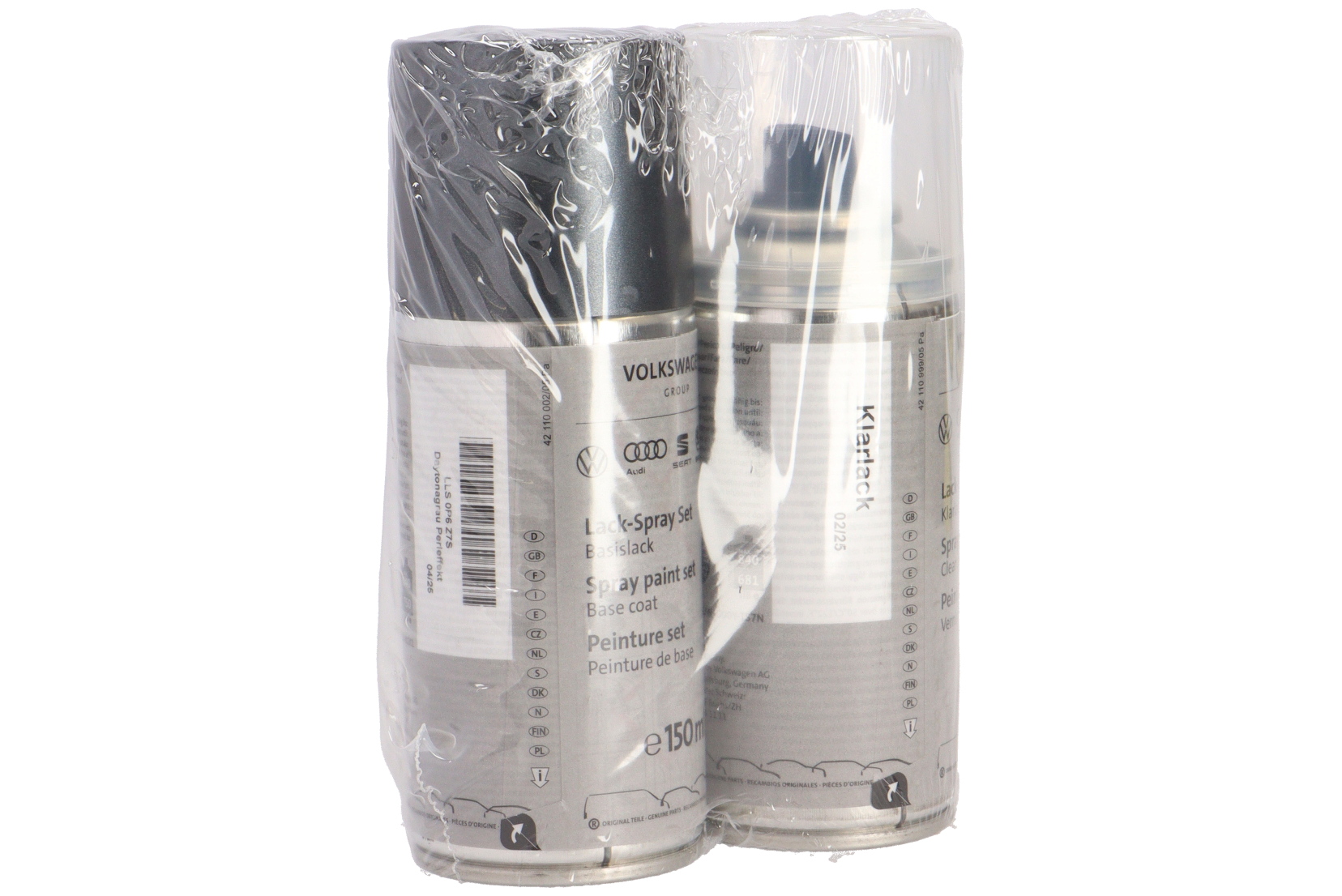 Lakk, modelltilpasset