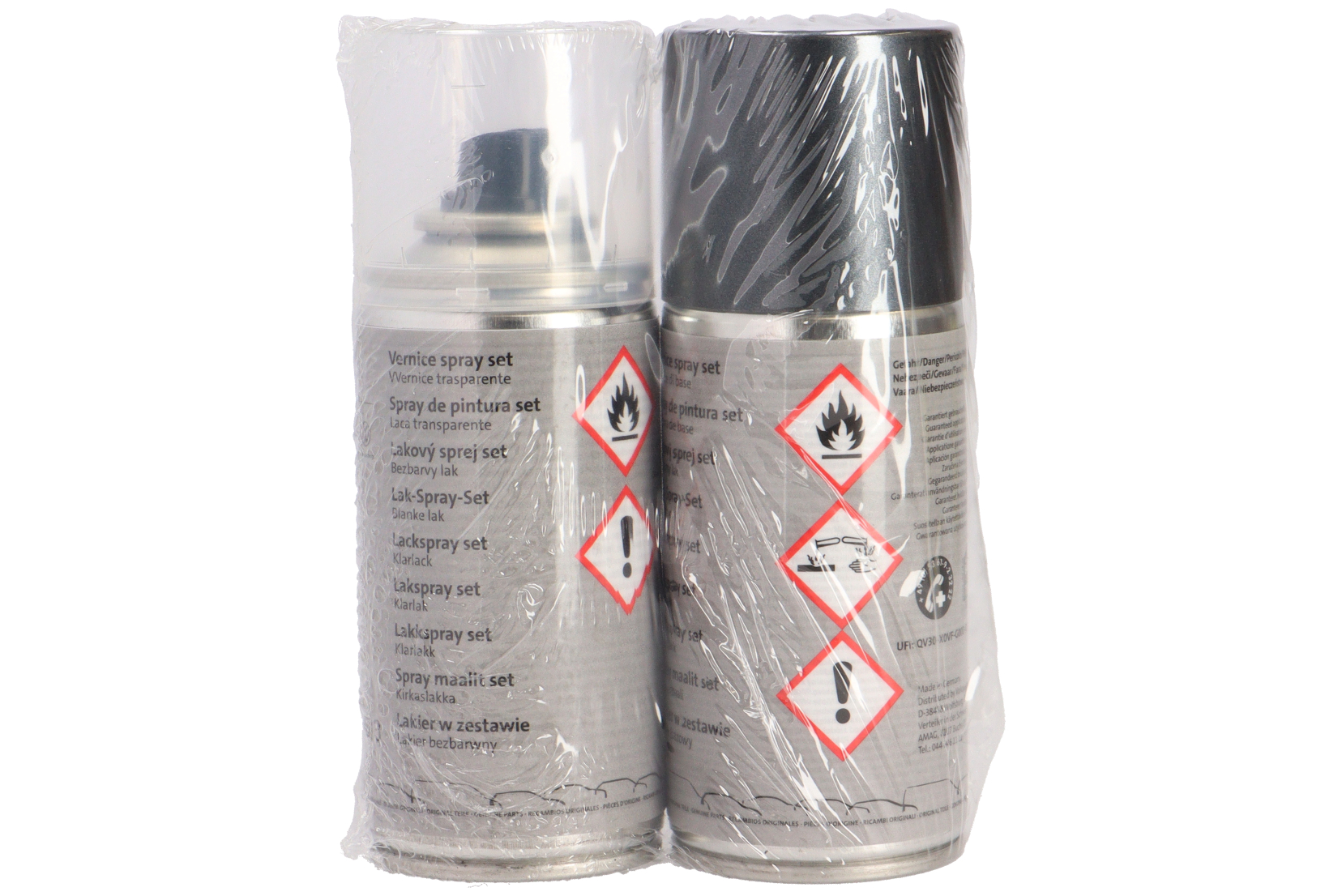 Lakk, modelltilpasset