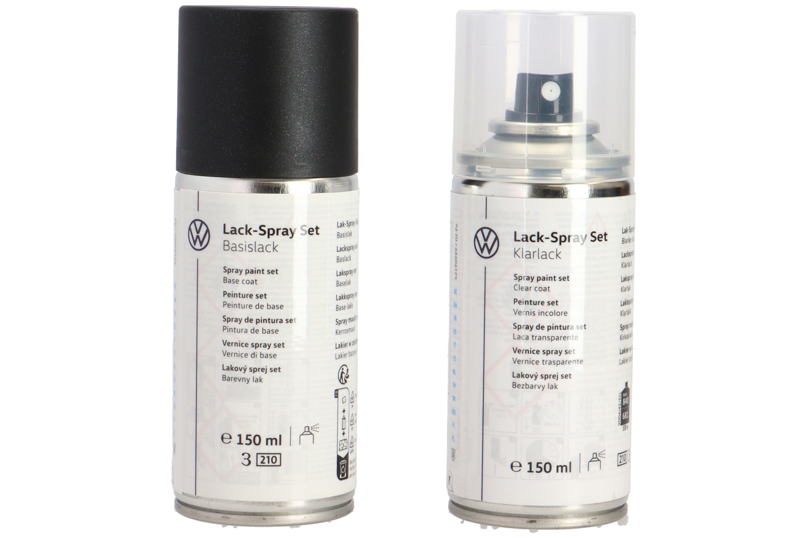 Lakk, modelltilpasset