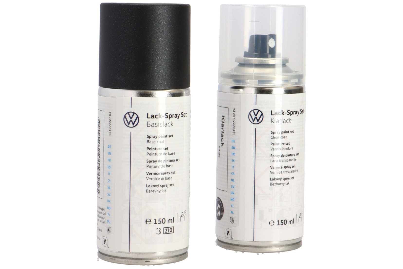 Lakk, modelltilpasset