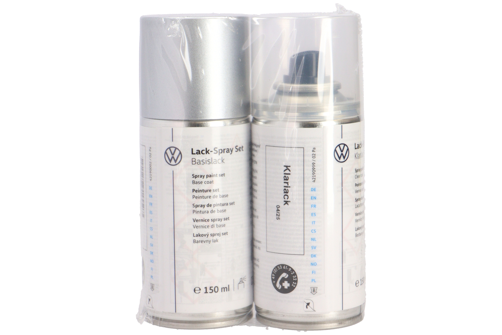 Lakk, modelltilpasset