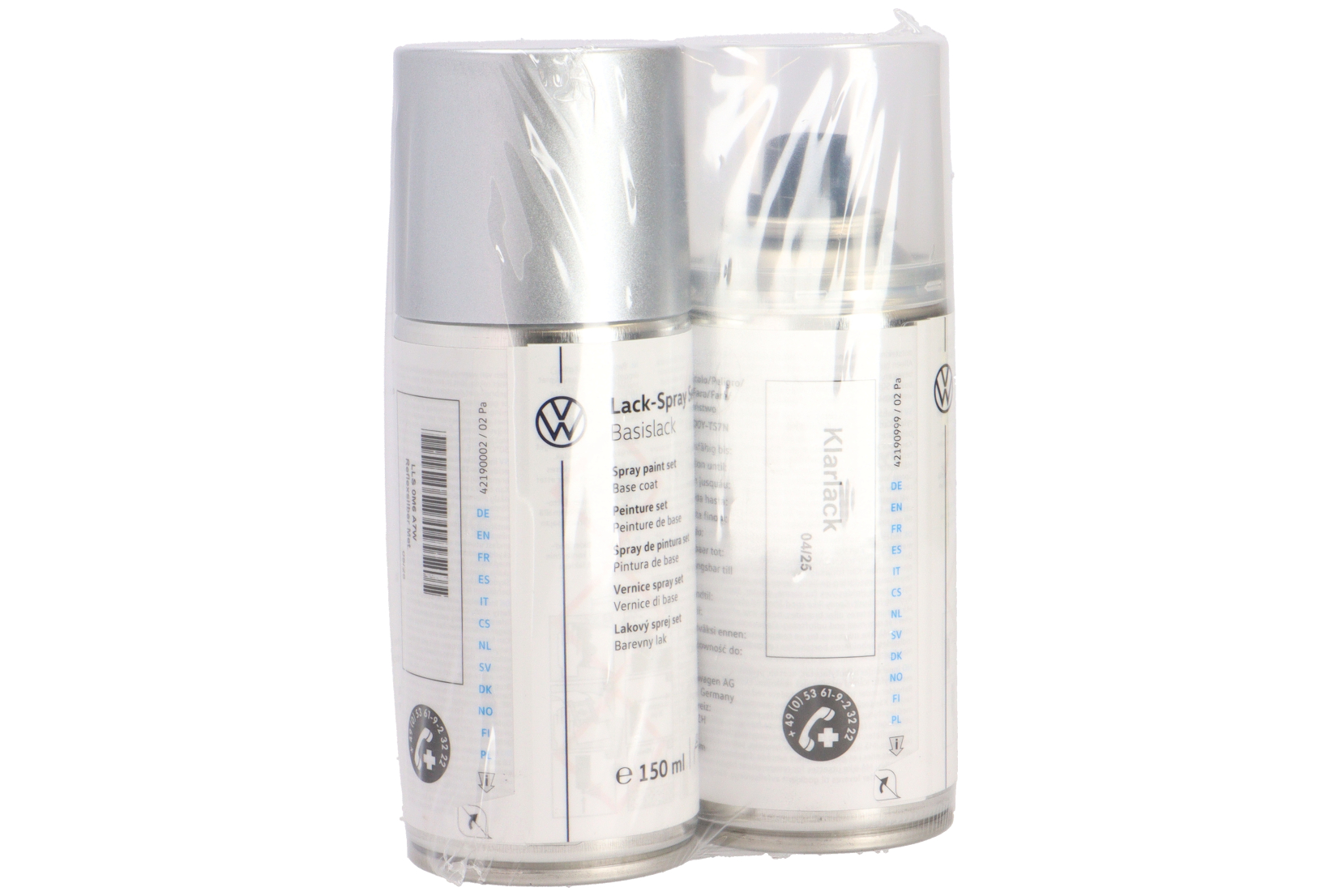 Lakk, modelltilpasset