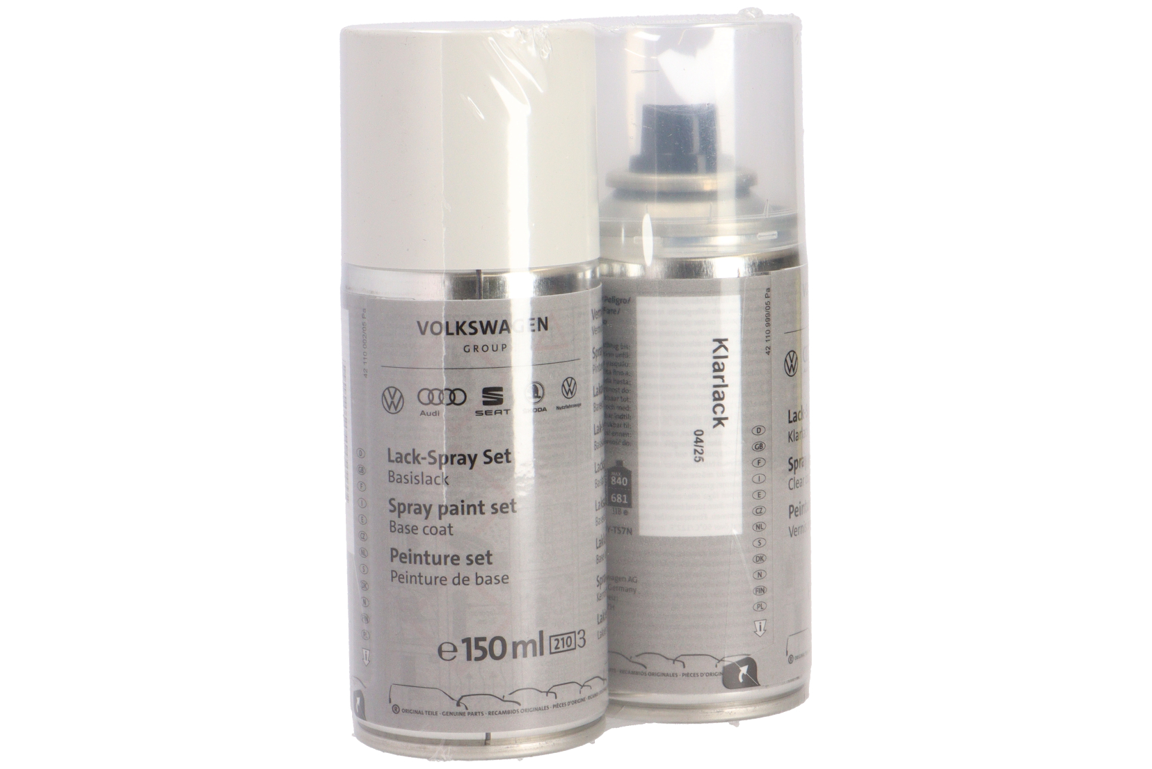 Lakk, modelltilpasset