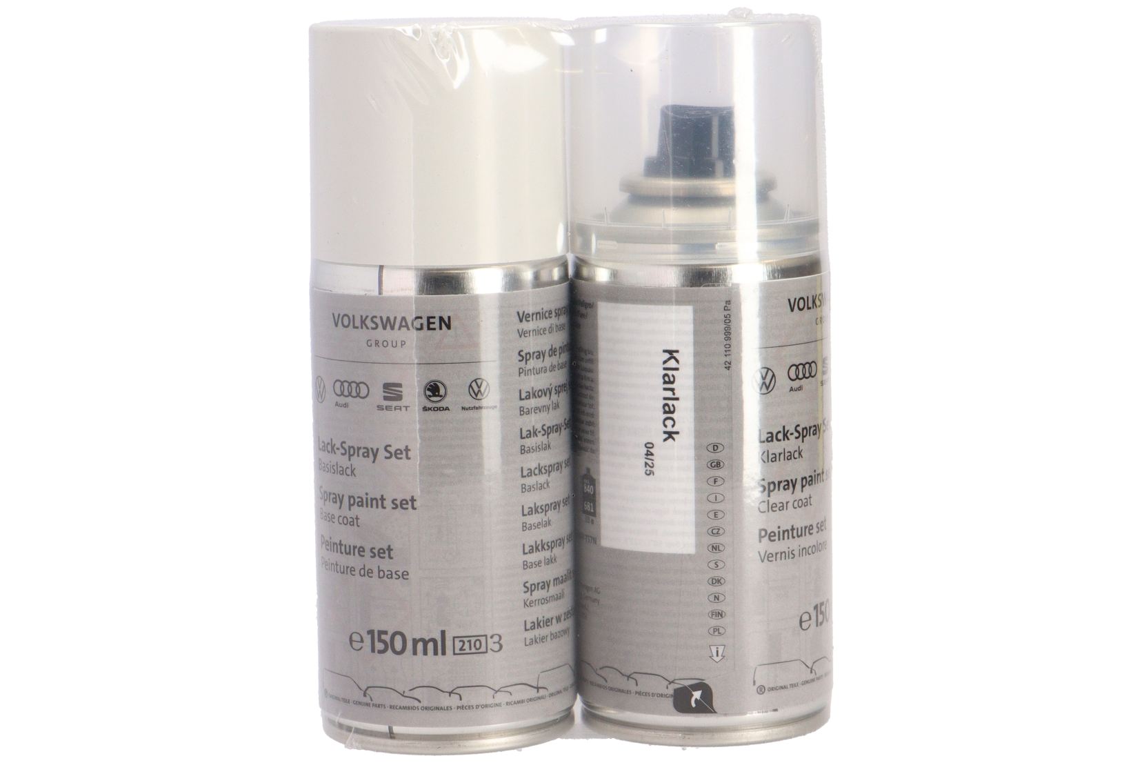 Lakk, modelltilpasset