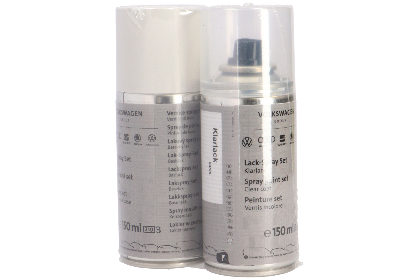 Lakk, modelltilpasset