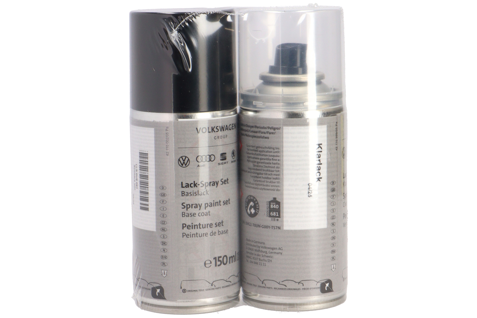 Lakk, modelltilpasset