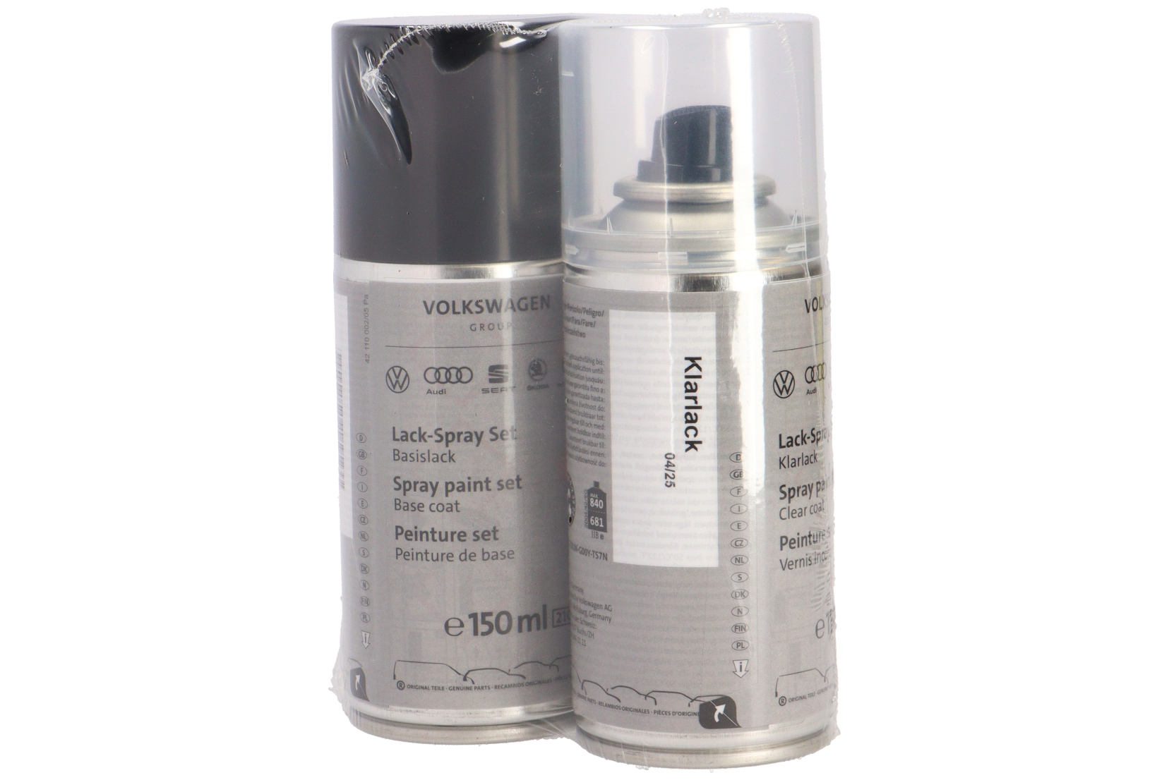 Lakk, modelltilpasset