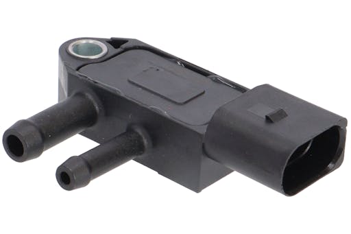 Sensor, dieselpartikkelfilter