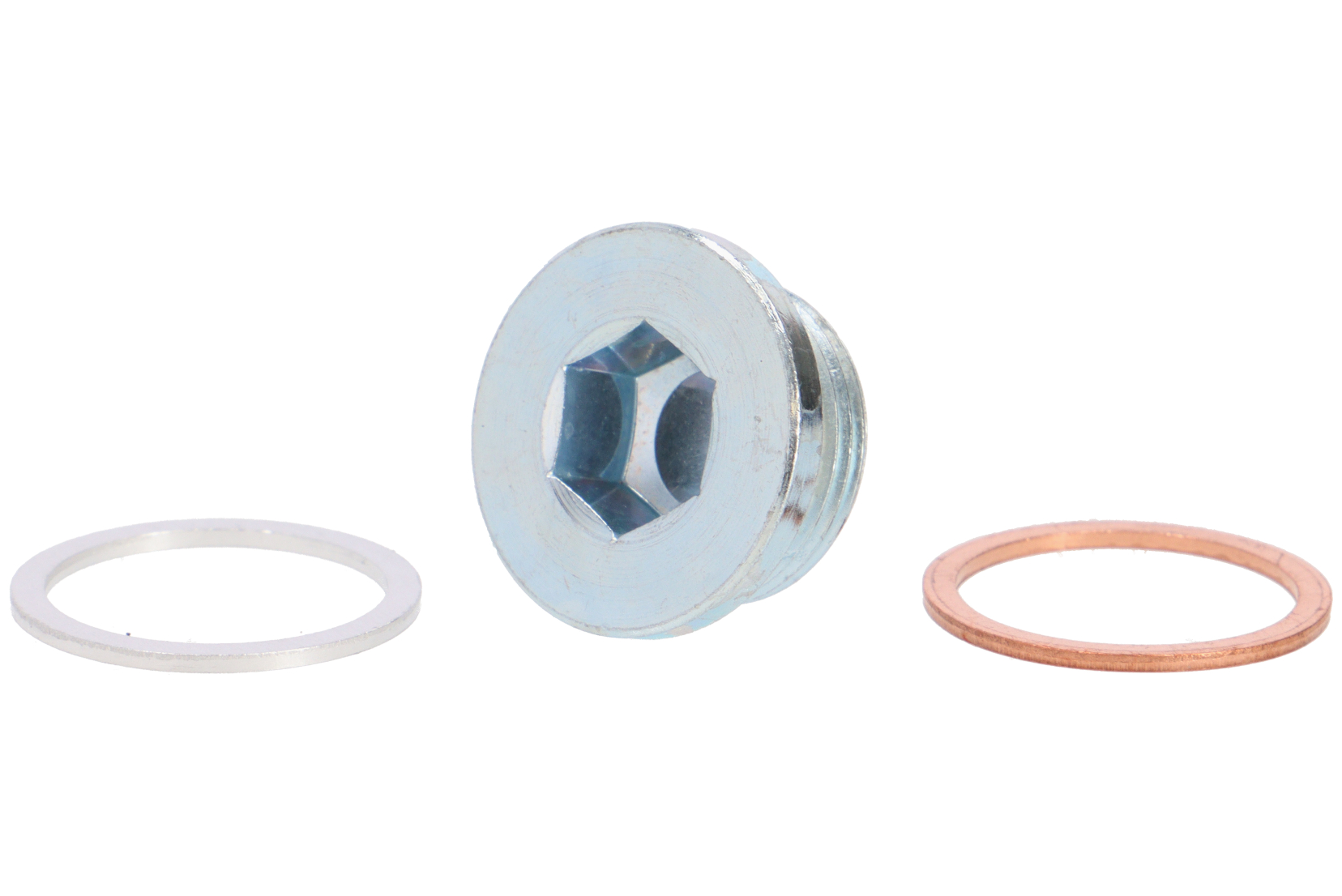 Tappeplugg, bunnpanne