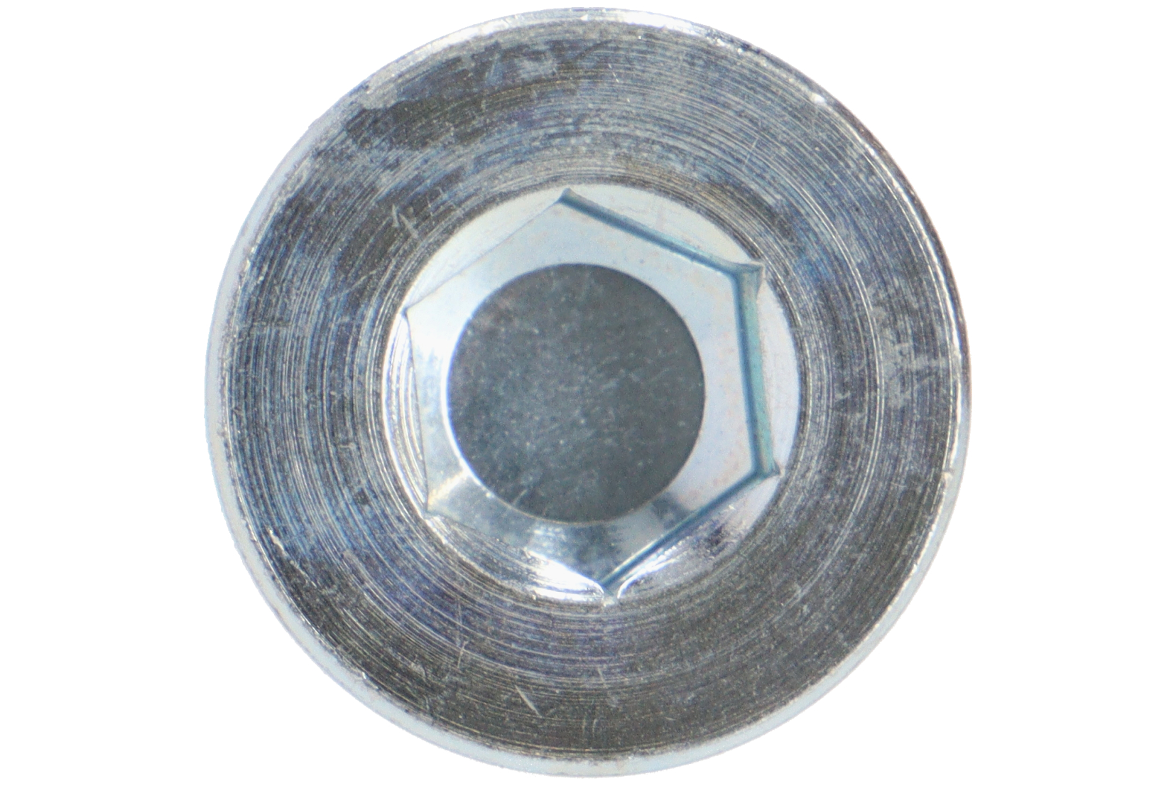 Tappeplugg, bunnpanne