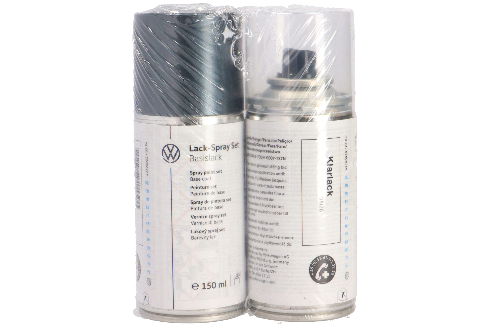 Lakk, modelltilpasset