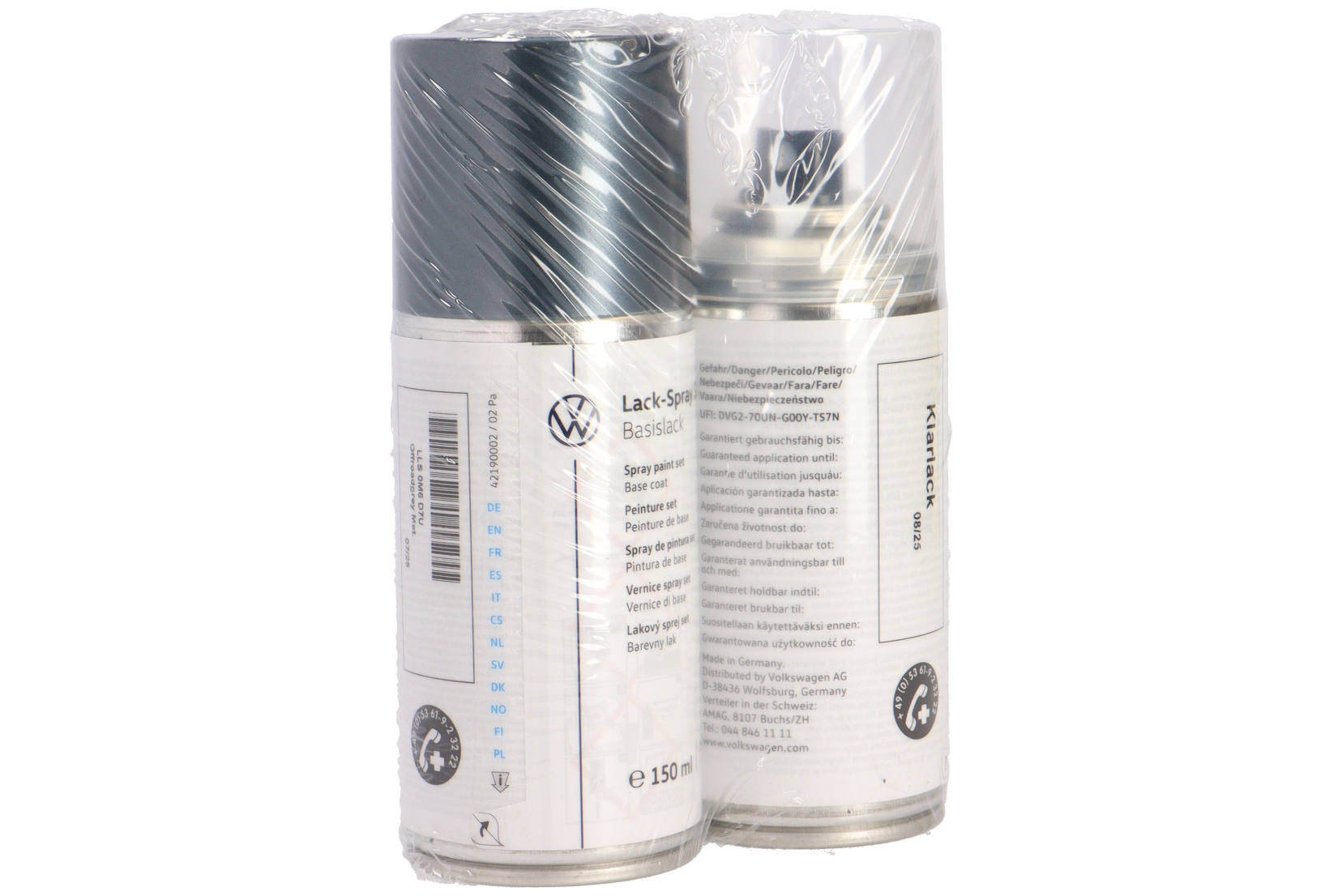 Lakk, modelltilpasset