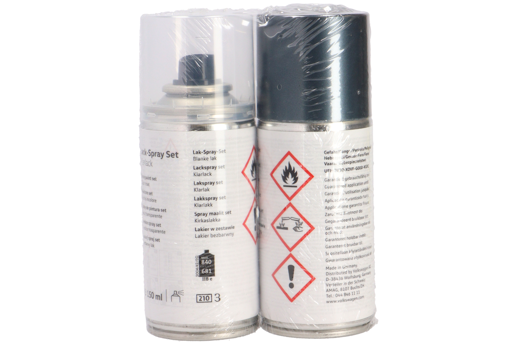 Lakk, modelltilpasset