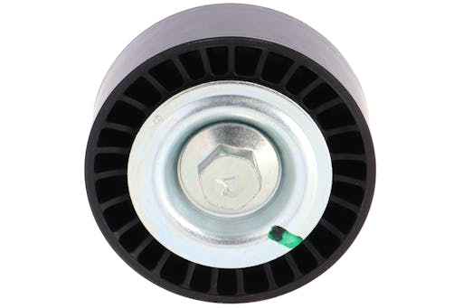 Løpehjul, Viftereim