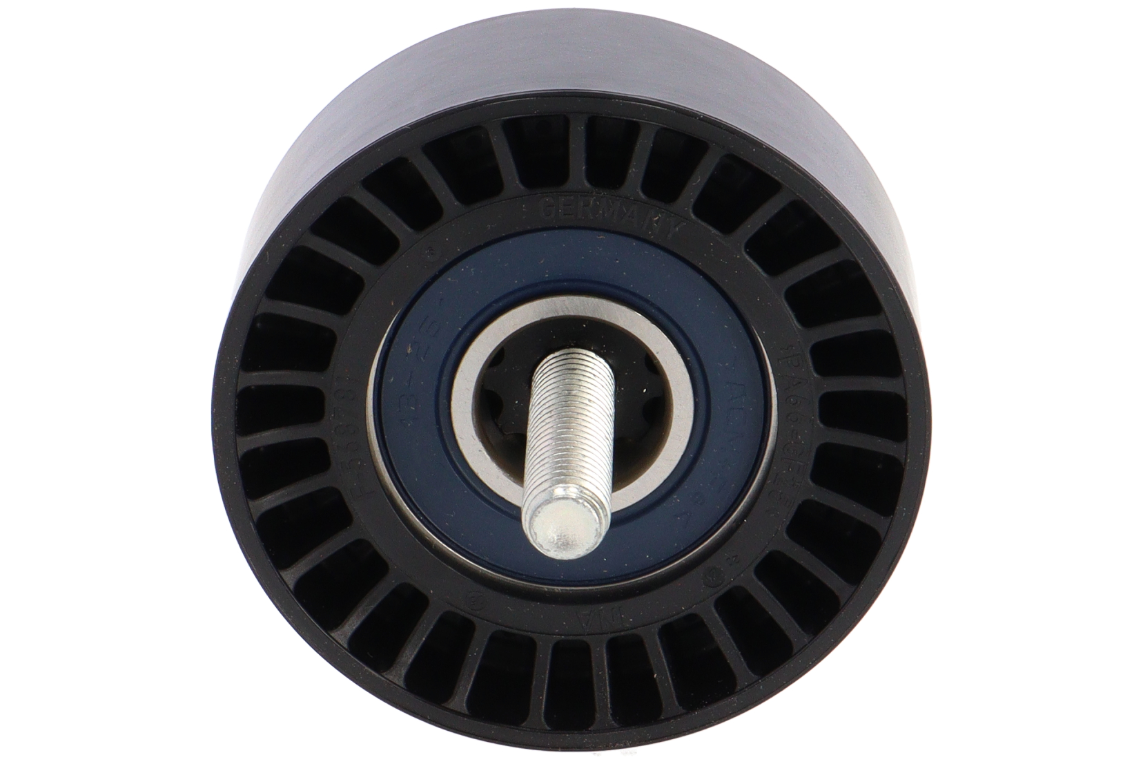 Løpehjul, Viftereim