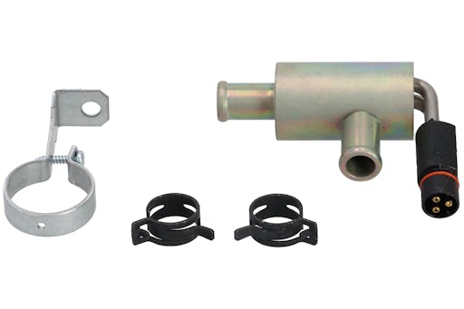 DEFA motorvarmer til Volvo