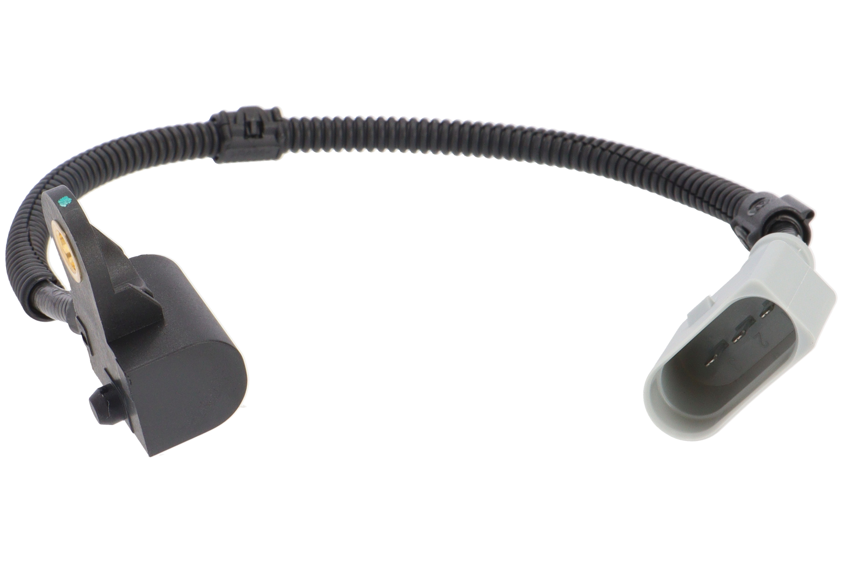 Sensor, kamakselposisjon