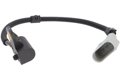 Sensor, kamakselposisjon