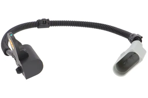 Sensor, kamakselposisjon