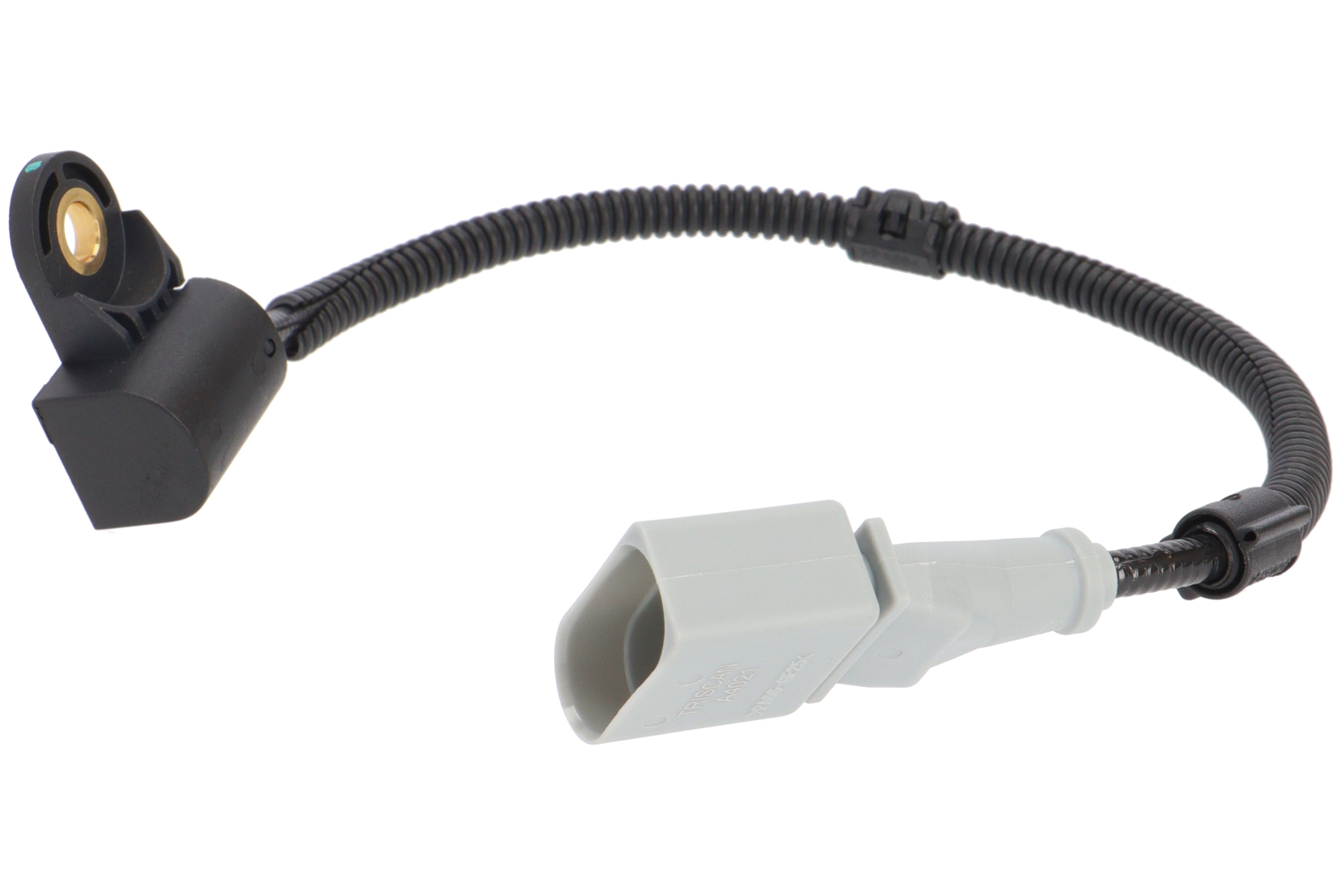 Sensor, kamakselposisjon