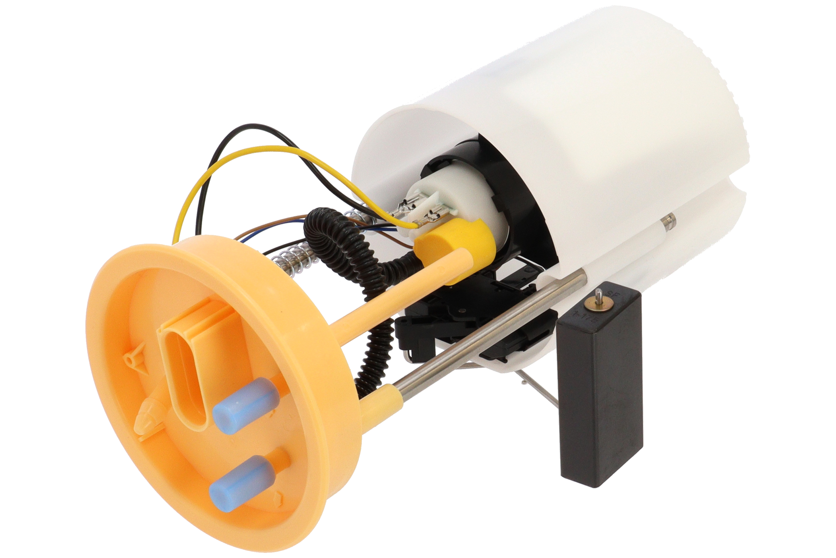 Dieselpumpe, elektrisk