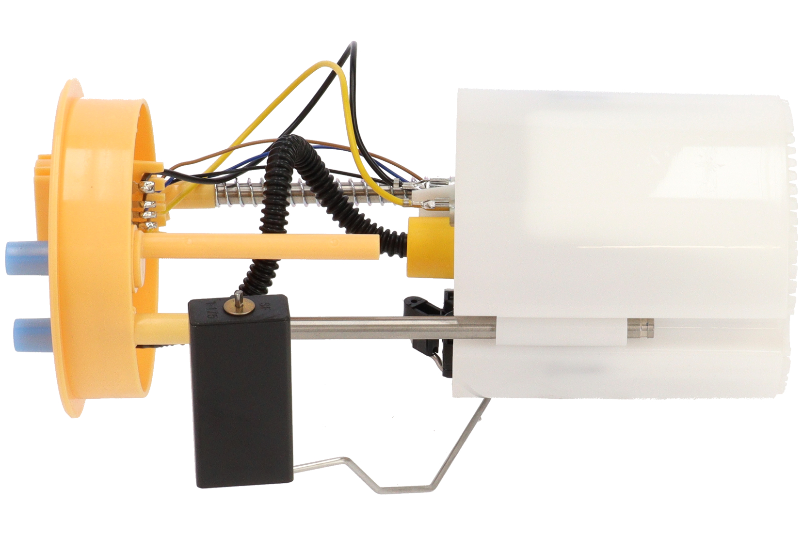 Dieselpumpe, elektrisk