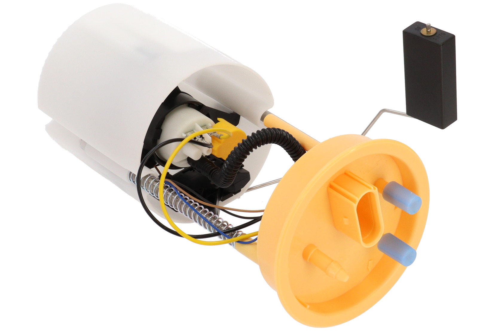 Dieselpumpe, elektrisk