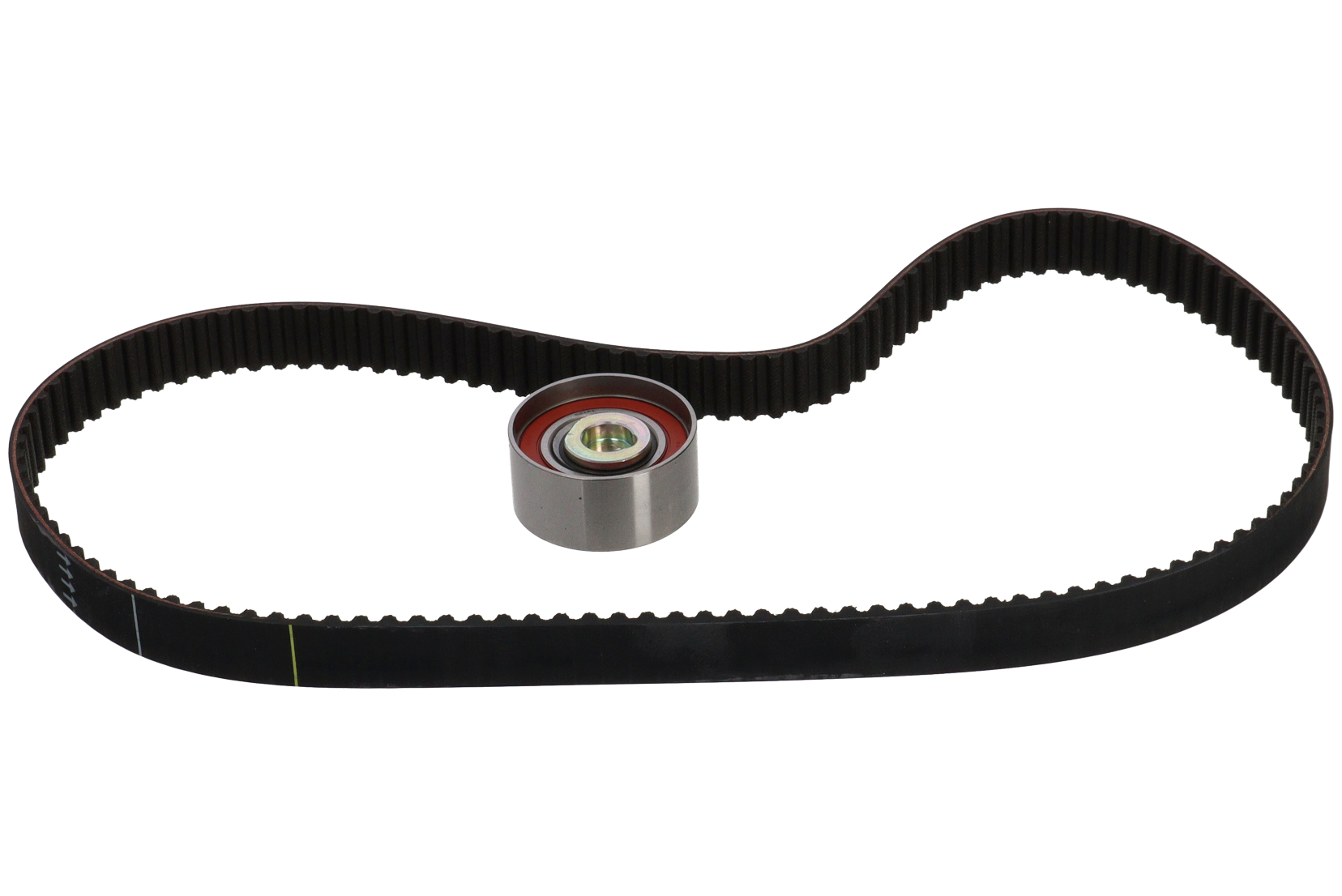 Registerreimsett uten vannpumpe