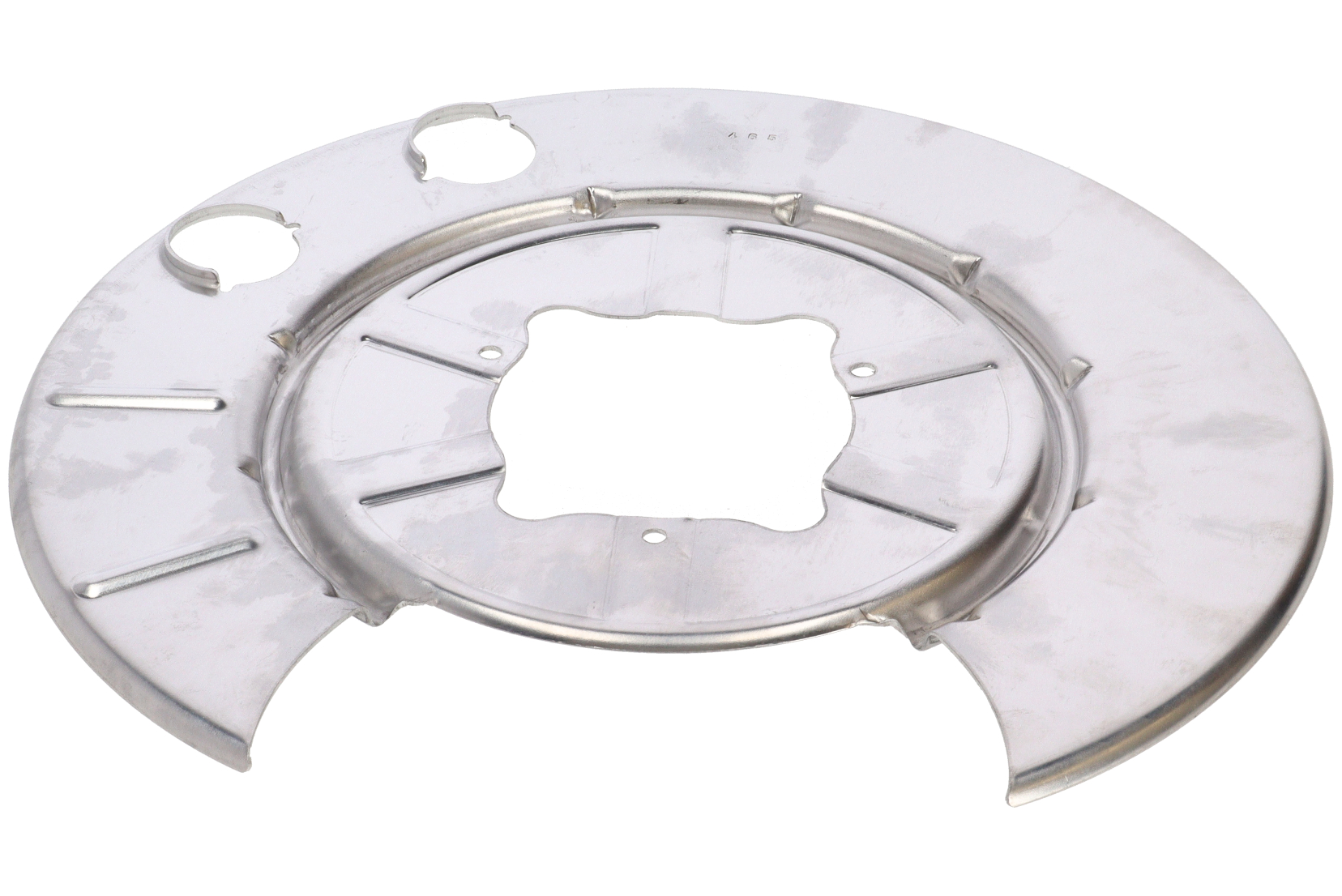 Bremseskjold til Tesla