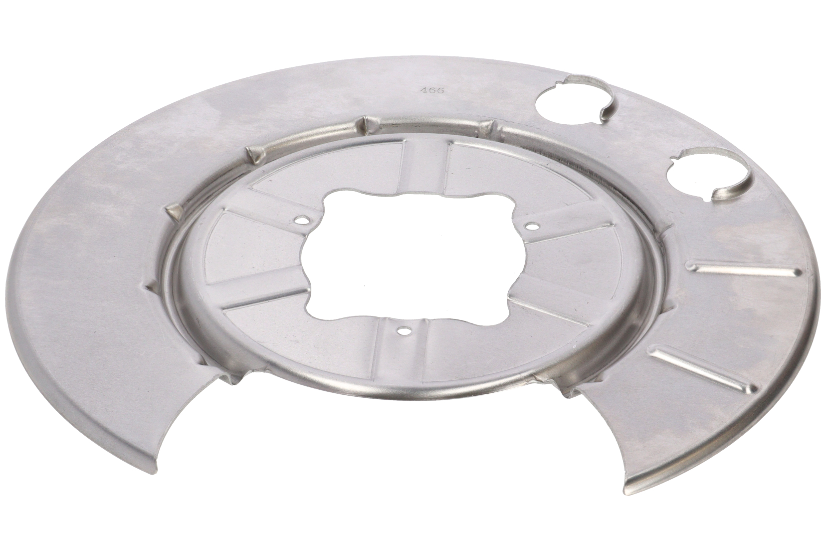 Bremseskjold til Tesla